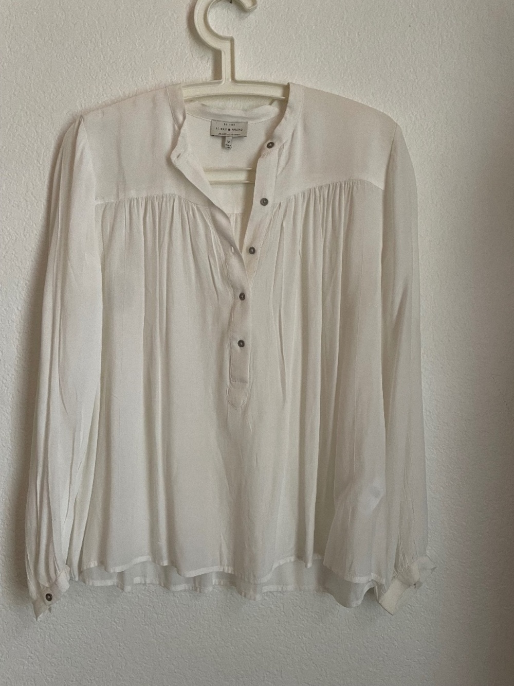 Lucky Brand blouse size M
